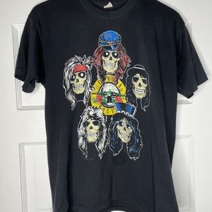 1989 Guns N’ Roses tshirt